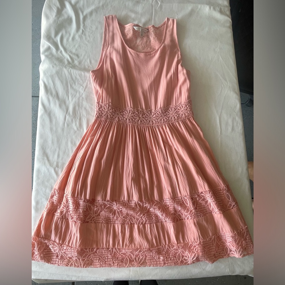Used- Coral Lauren Conrad size 12